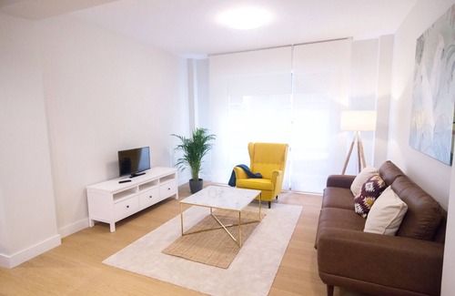 Indautxu Apartment | Etxaniz apartment