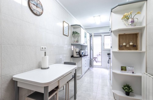 Begona Apartment | Etxebarria apartment