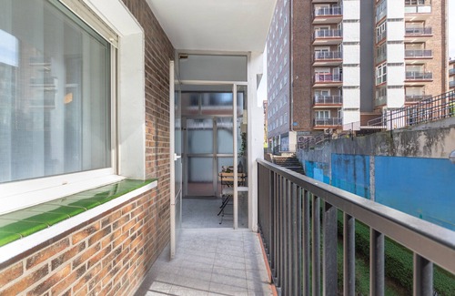 Begona Apartment | Etxebarria apartment