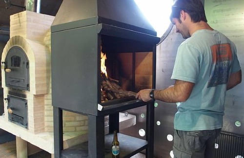 Imotz Cottage | Etxeberria house for 12 people