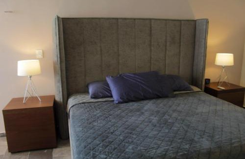 Ixil Apartment | Eubea Luxury beachfront penthouse