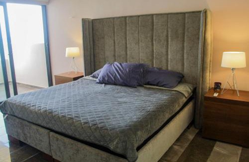 Ixil Apartment | Eubea Luxury beachfront penthouse