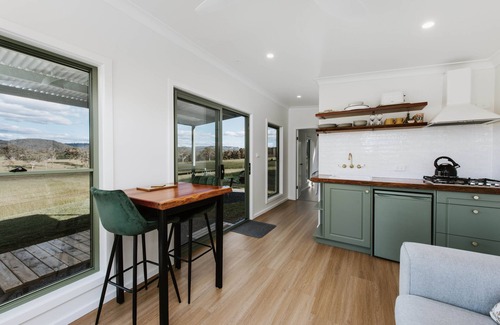 Ilford Villa | Eucalypt Villa at Hepburn Retreat, Mudgee Region NSW