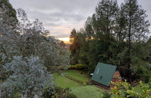 Guarne Ski Chalet | EUCALYPTO CHALET