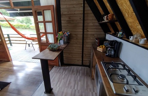 Guarne Ski Chalet | Eucalyptus Chalet, inspired by nature.