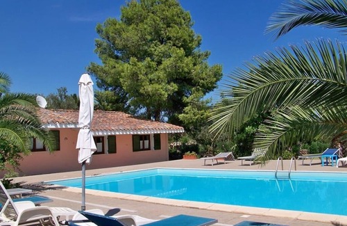 Villa San Pietro House | Eucalyptus Villa - 70 m²