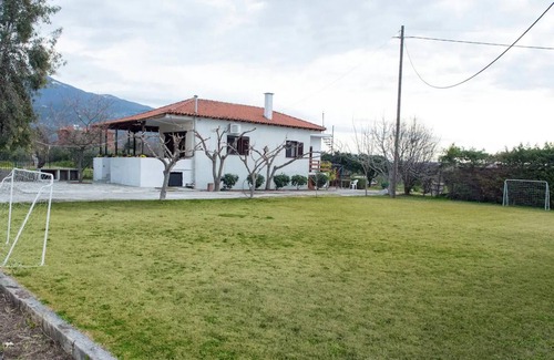 Artemida Villa | Eucalyptus Villa Agios Minas