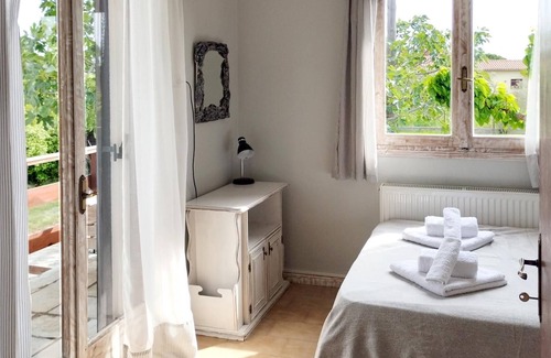 Artemida Villa | Eucalyptus Villa Agios Minas