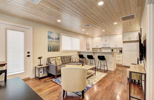 Southeast Boise Apartment | Euclid Charming 1-bedroom apartment