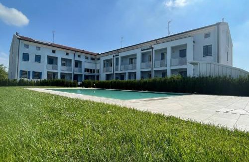Santa Giustina in Colle Apartment | Eudaimonia Apartments Fratte