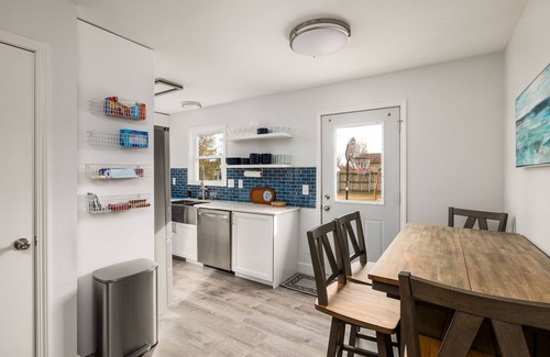 Eudora House | Eudora House with Epic Game Room