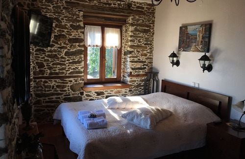 Tsagarada House | Eudora - Mansion with sea view