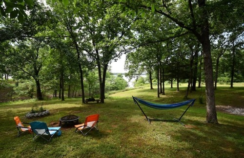Checotah House | Eufaula Lake Life - Lake Front House