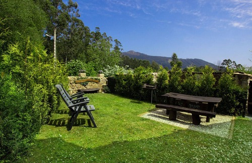 Feas House | Eufrasia House - Paraiso Ortegal