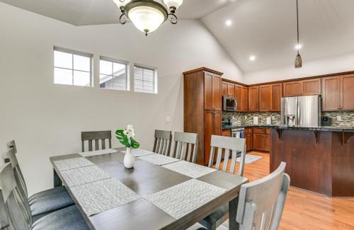 Junction City House | Eugene Area Home 18 Mi to U of O!