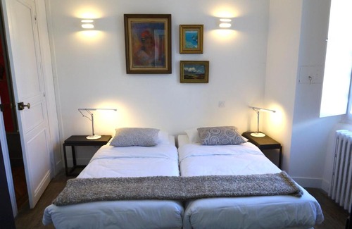 Bagneres-de-Luchon Apartment | EUGENIE: 1 er ETAGE