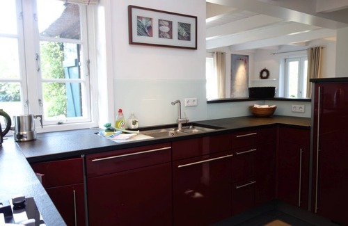 Borgsum House | Eulenluke in Borgsum - your feel-good vacation home