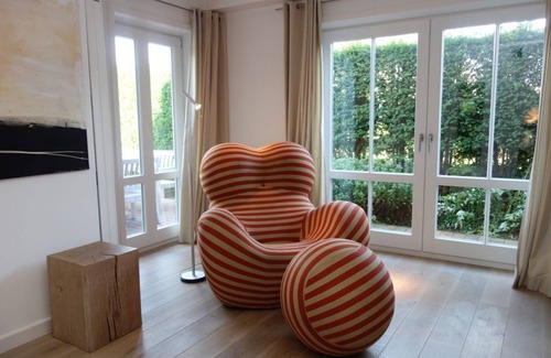 Borgsum House | Eulenluke in Borgsum - your feel-good vacation home