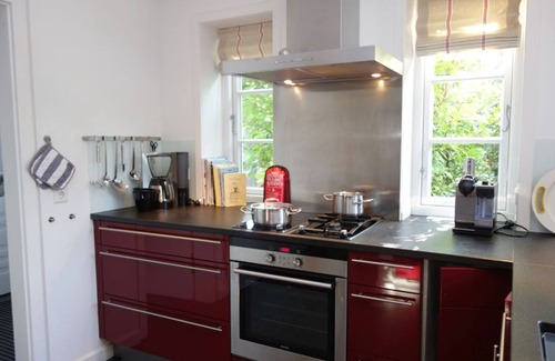 Borgsum House | Eulenluke - Owl hatch in Borgsum - your vacation home to feel good in