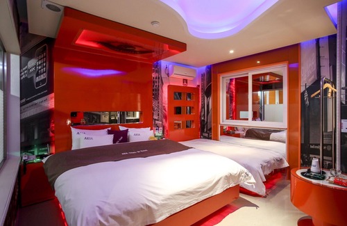 Eumseong Hotel | Eumseong Aria Drive-in