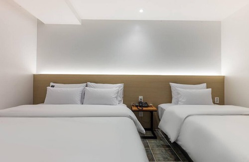 Eumseong Hotel | Eumseong Hotel Luem