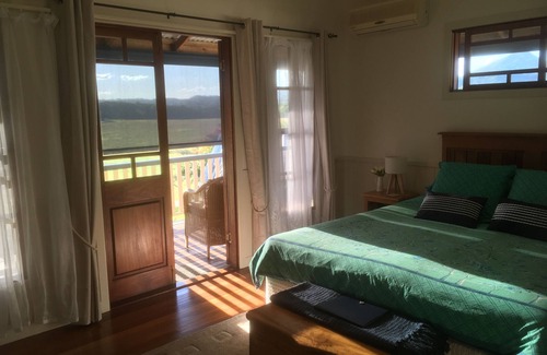 Eumundi Bed & Breakfast | Eumundi Gridley Homestead B&B