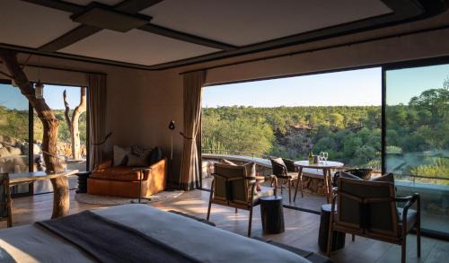 Mashatu Game Reserve Cabin | Euphorbia Mashatu