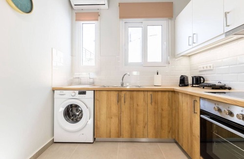 Nea Ionia Apartment | Euphoria apartment in Nea Ionia