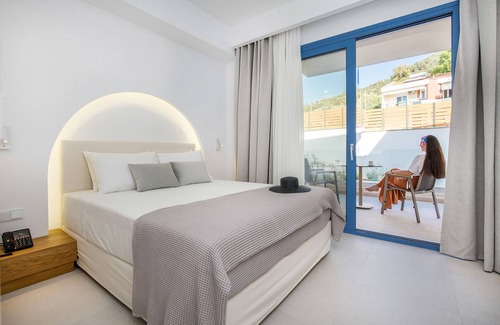 Golden Beach Hotel | Euphoria Boutique hotel