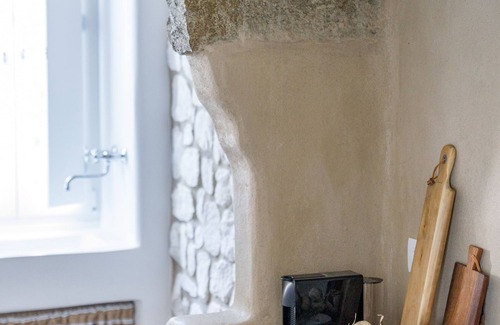 Naxos Town Villa | Euphoria Chora Naxos Deluxe Villa With Jacuzzi