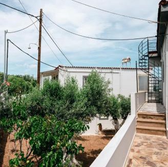 Agios Minas Apartment | Euphoria Loft