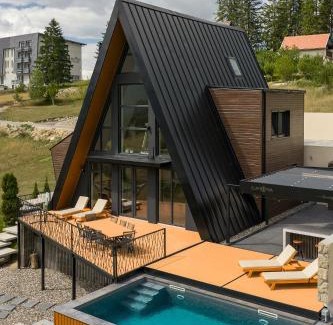 Babanovac Ski Chalet | Euphoria - luxury villa