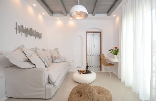 Agios Prokopios Apartment | EUPHORIA SPA RESIDENCE Breakfast included