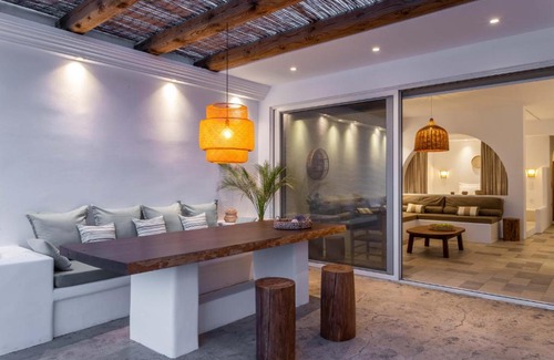 Kardamena Apartment | Euphoria Suites and Spa