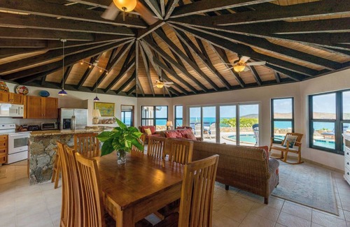 Virgin Gorda Villa | Euphoria Villa - Vacation in a Luxury Virgin Gorda Villa With Unbeatable Views