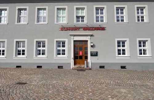 Lichtentanne House | Euphrat Pension