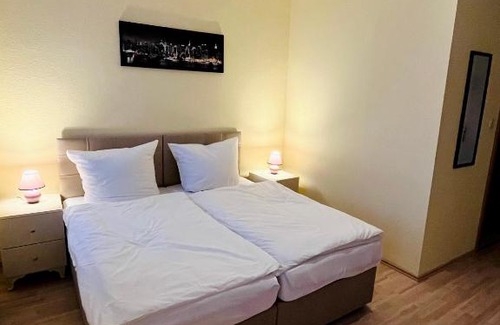 Lichtentanne House | Euphrat Pension
