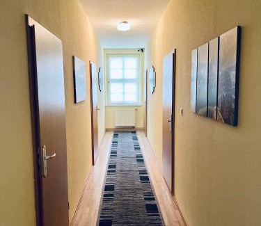 Lichtentanne House | Euphrat Pension