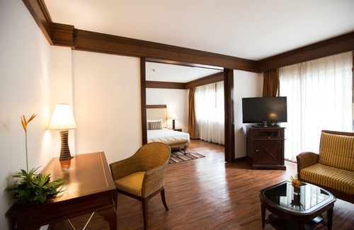 Nong Pa Khrang Hotel | Eurasia Chiang Mai Hotel