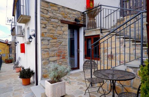 Pietrapertosa House | Eureka Room & Breakfast