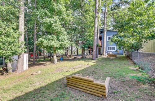 Eureka Springs Apartment | Eureka Springs Apartment: 'blue Moon Ridge'