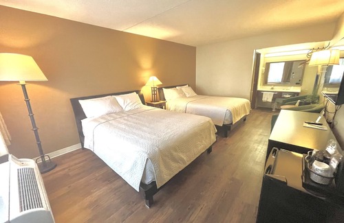 Eureka Springs Hotel | Eureka Springs Heritage Motel