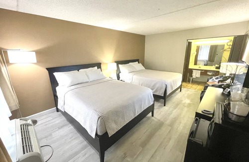 Eureka Springs Hotel | Eureka Springs Heritage Motel