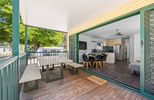 Ballarat East Cabin | Eureka Stockade Holiday Park