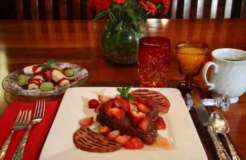 Sutter Creek Bed & Breakfast | Eureka Street Inn