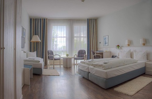 Hennef Hotel | Euro Park Hotel Hennef