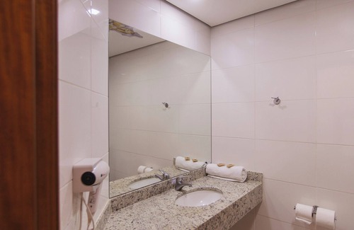 Sao Jose do Rio Preto Hotel | Euro Suite São José do Rio Preto By Nacional Inn