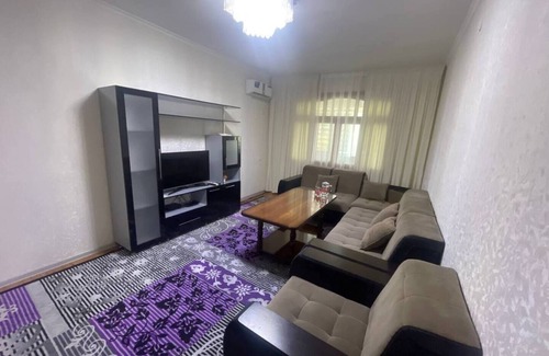 Samarkand House | Euroasia Appartment