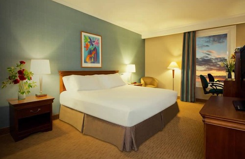 San José de Guanipa Hotel | Eurobuilding Express El Tigre