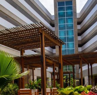Lecheria Hotel | Eurobuilding Hotel & Suites Lecheria